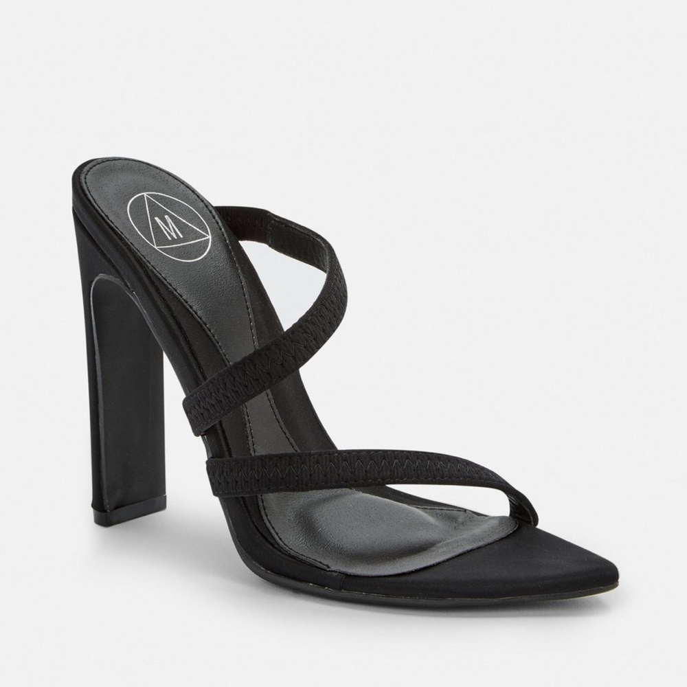 NWT open-toe Pointed Toe Heels